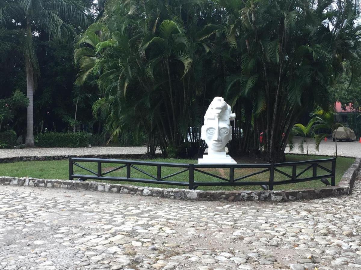 Mision Palenque Hotel Exterior foto