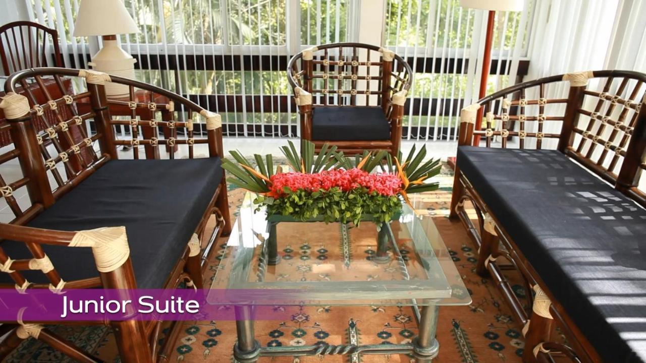 Mision Palenque Hotel Exterior foto