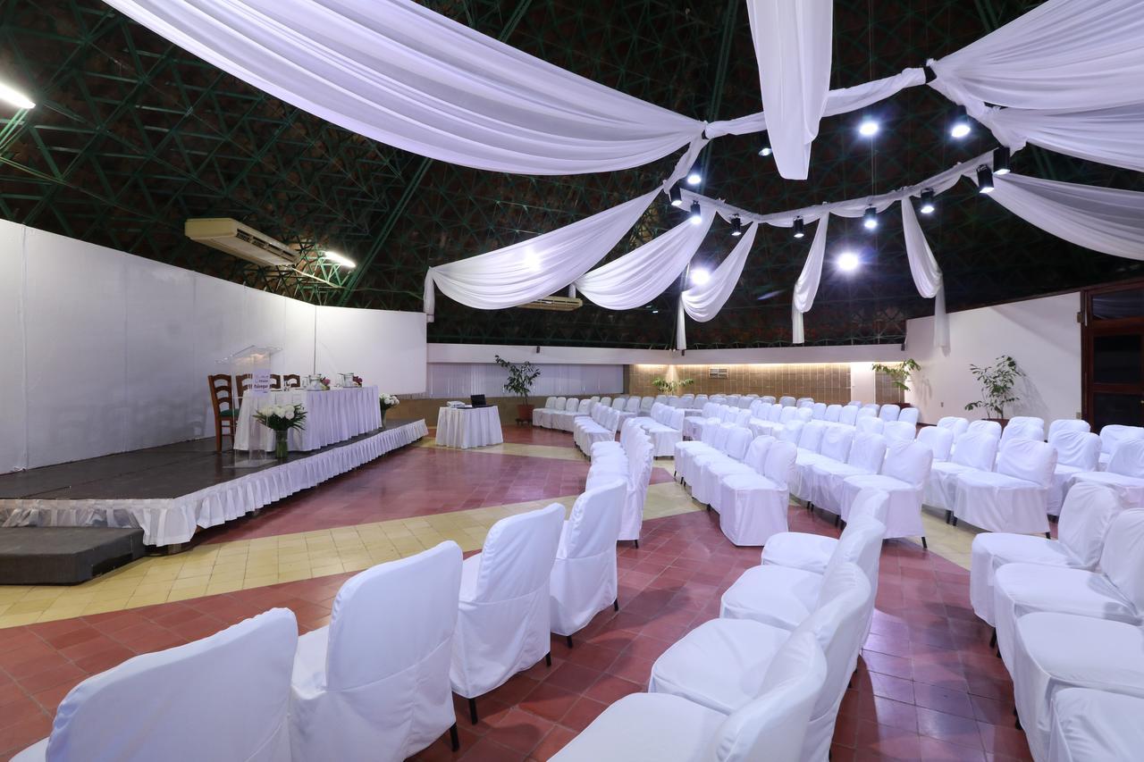 Mision Palenque Hotel Exterior foto