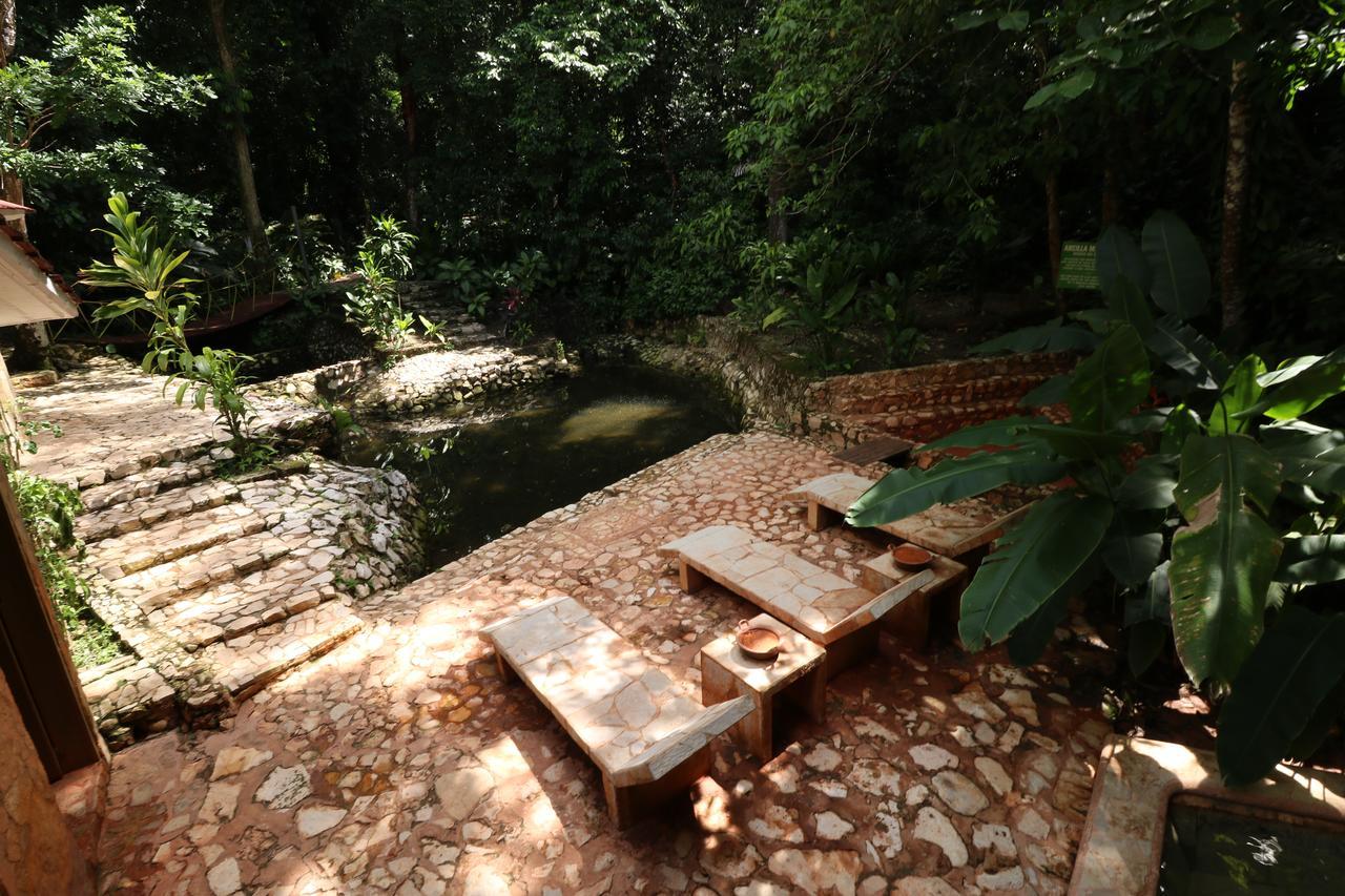 Mision Palenque Hotel Exterior foto